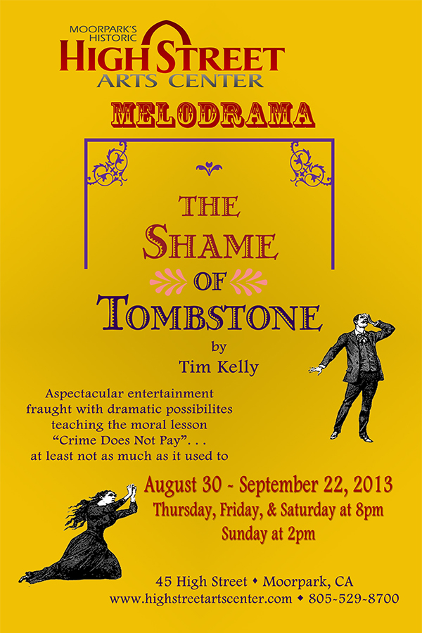 Shame of Tombstone