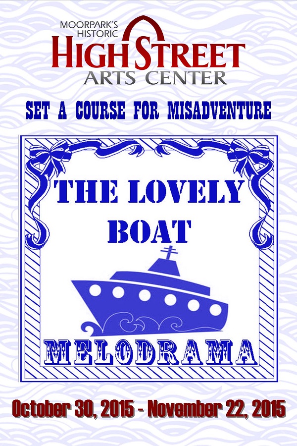 The Lovely Boat Melodrama