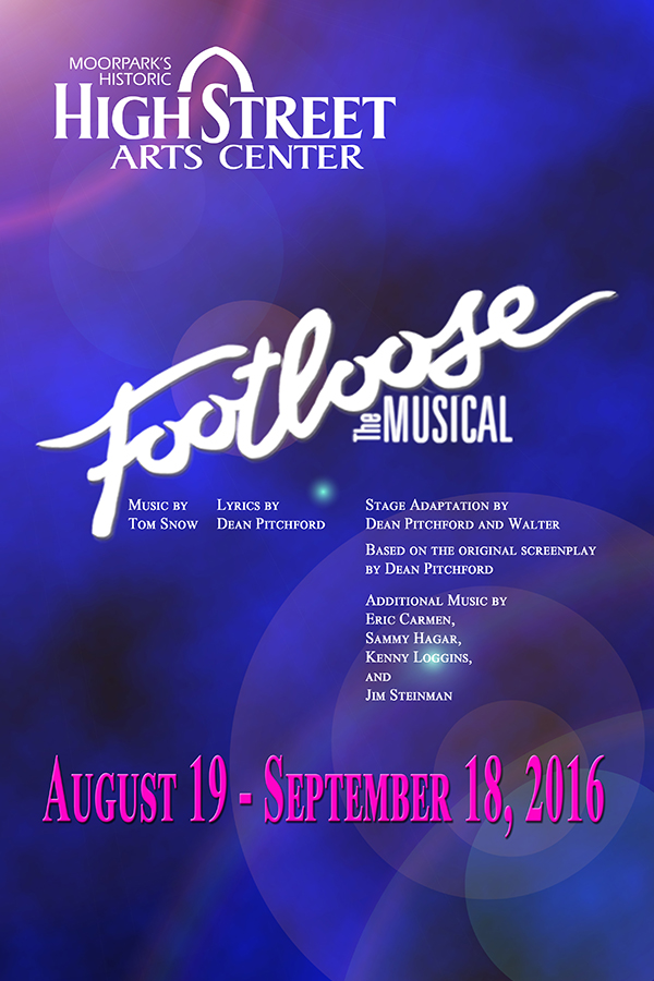 Footloose, The Musical