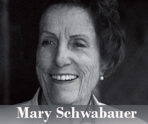 Mary Leavens Schwabauer