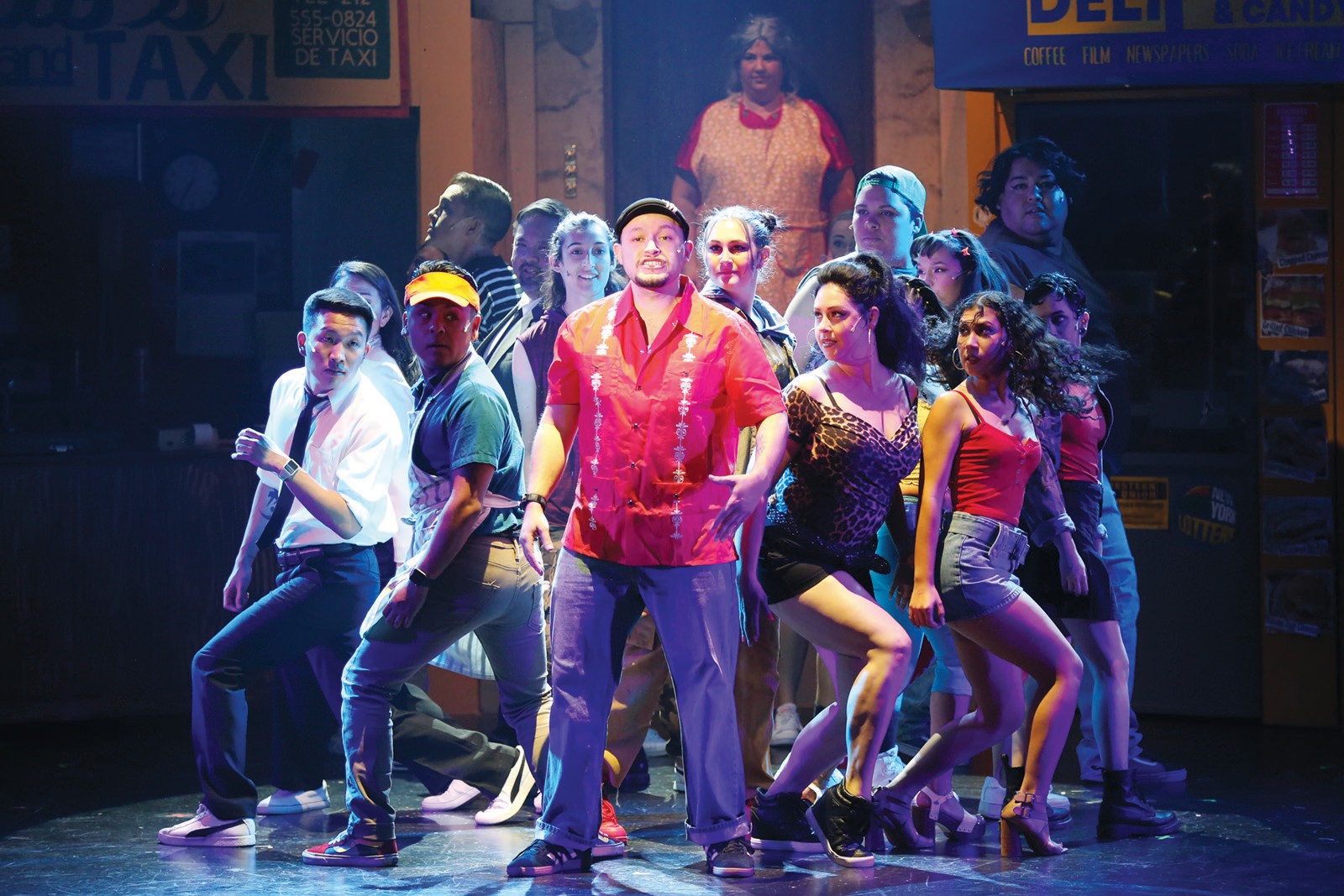 In the Heights Review, April 2022
