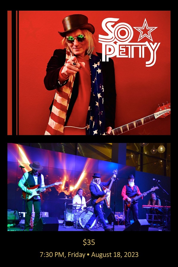 So Petty | Tribute to Tom Petty