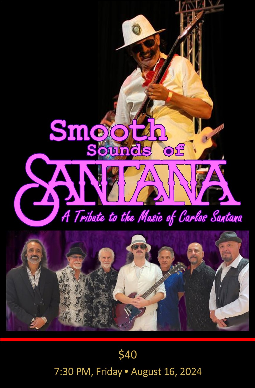 Smooth Sounds of Santana