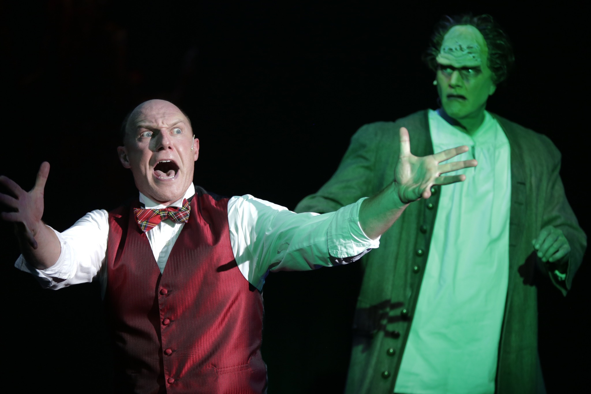 High Street’s frightfully funny musical tale