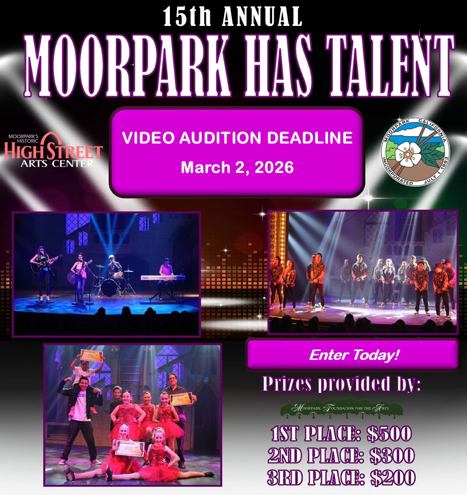 Moorpark Has Talent