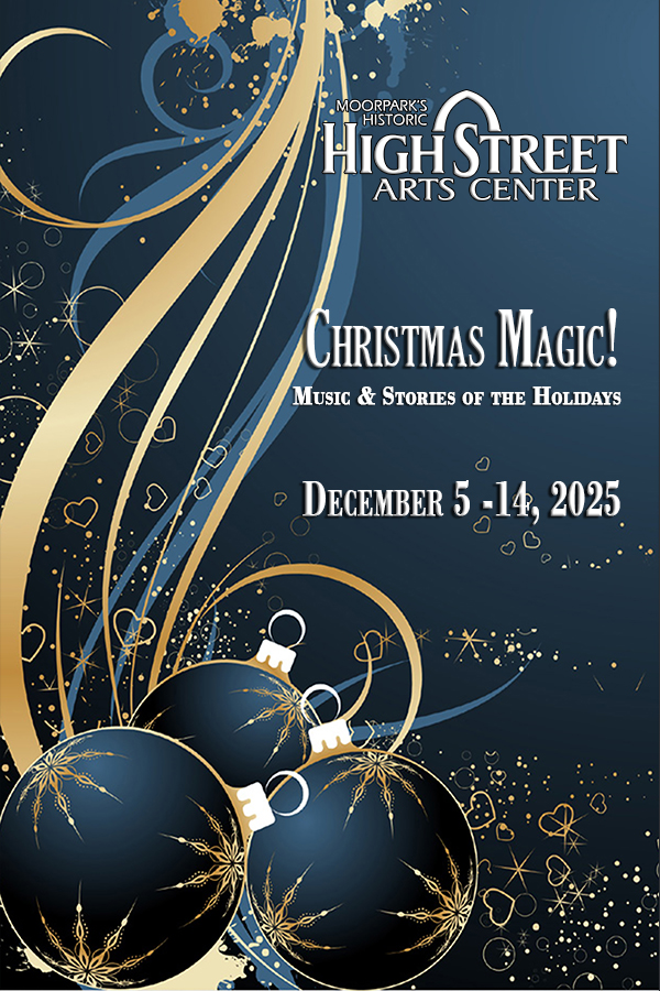 Christmas Magic!