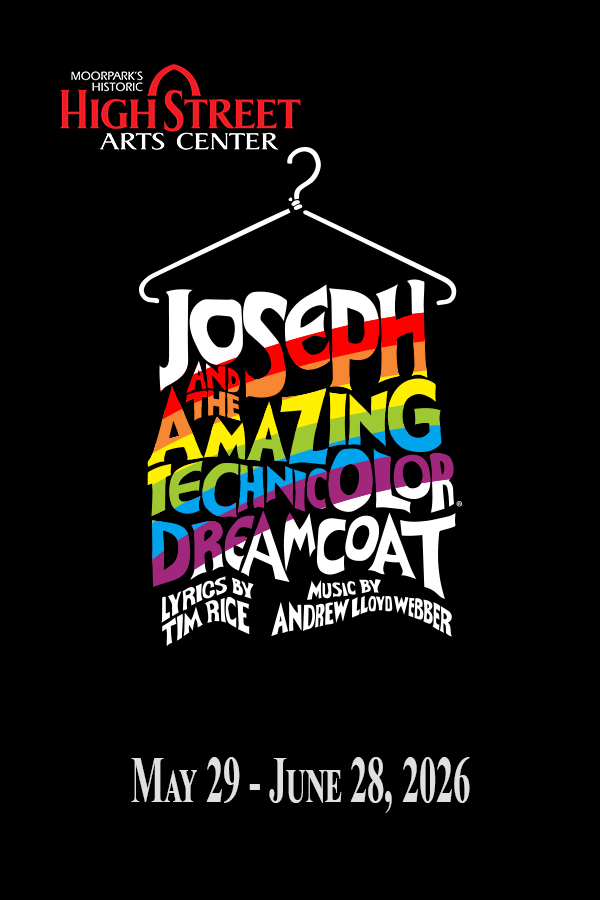 Joseph and the Amazing Technicolor Dreamcoat