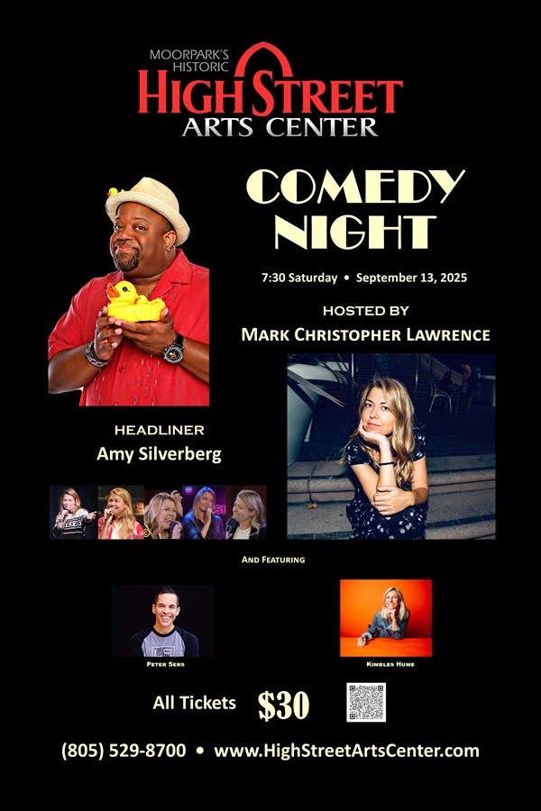 Comedy Night