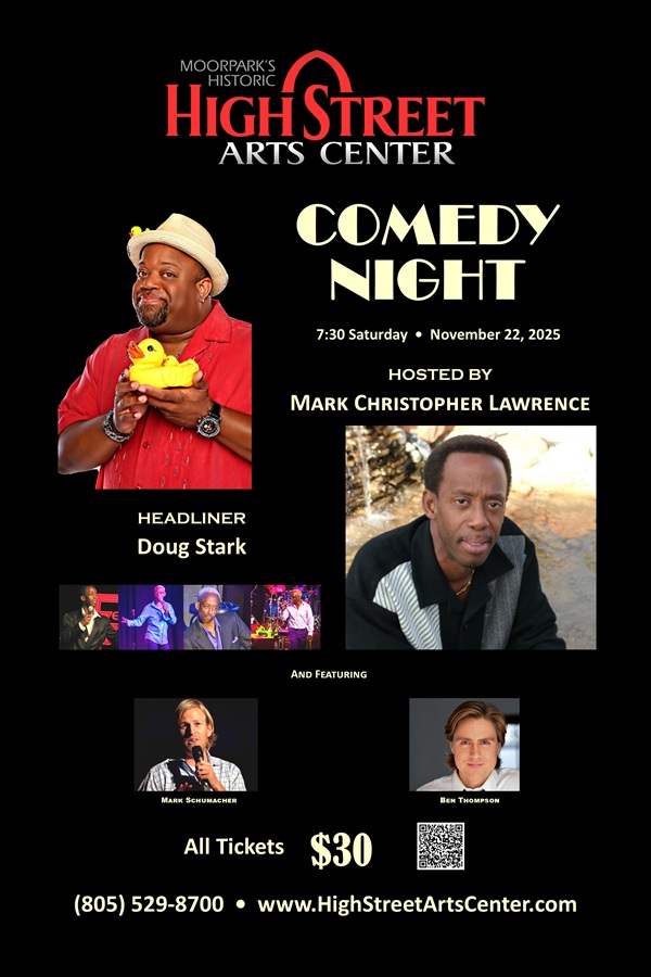 Comedy Night