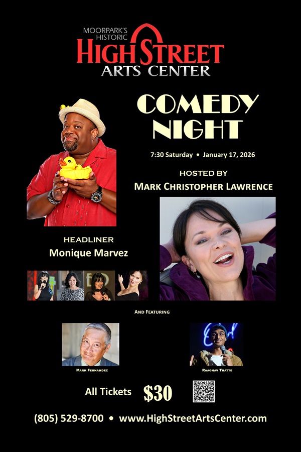 Comedy Night
