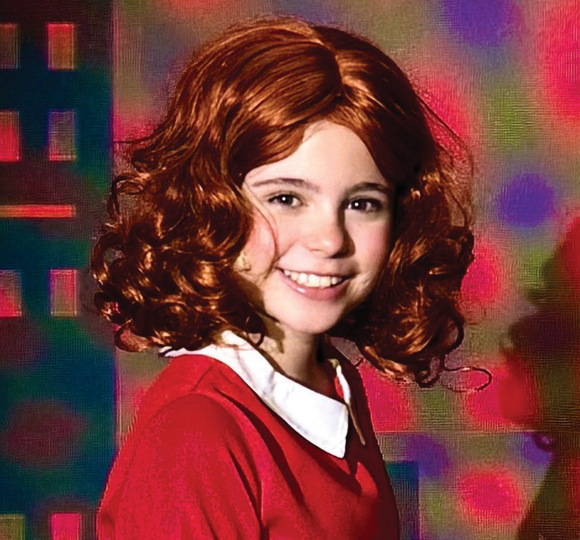 Stellar ‘Annie’ musical hits all the right notes