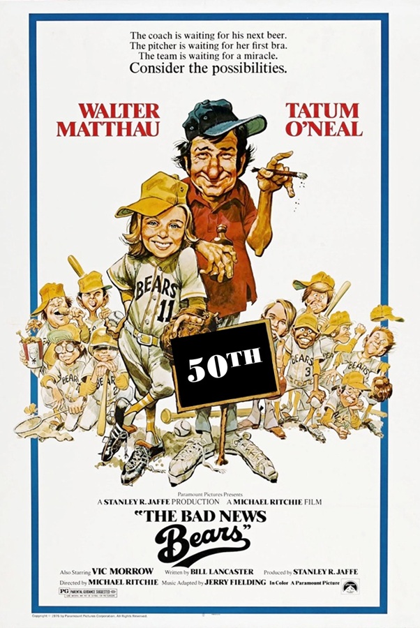 Bad News Bears – 50th Anniversary Cast Reunion
