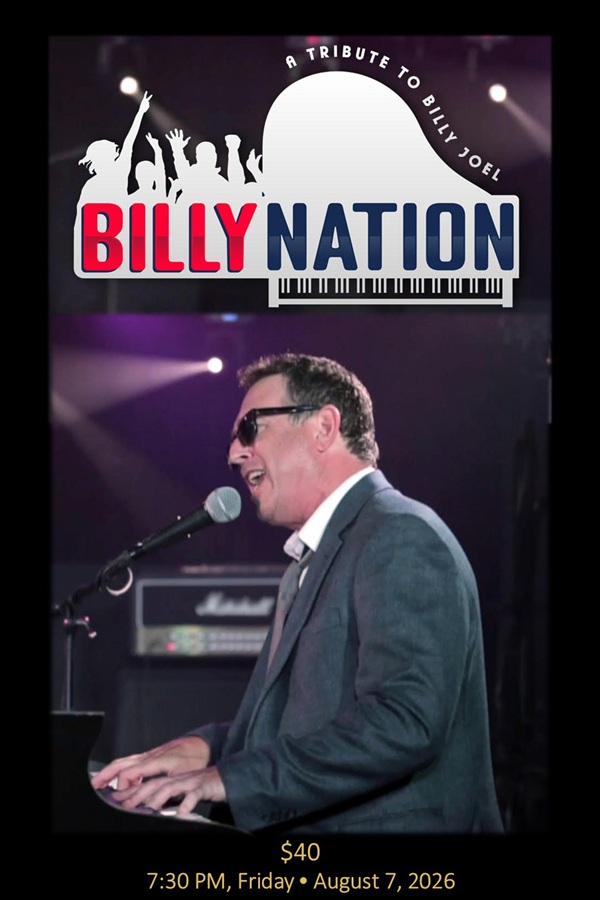 Billy Nation
