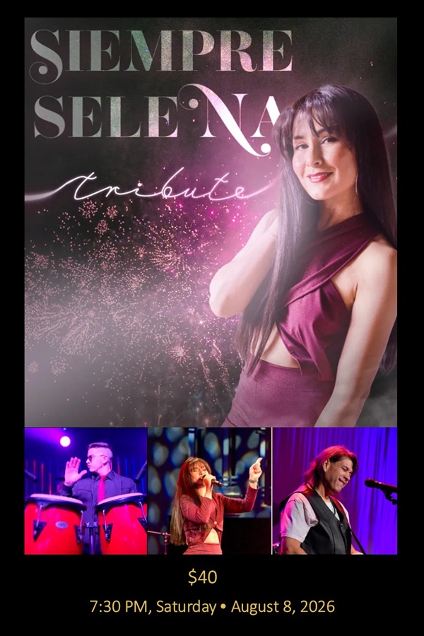Siempre Selenas | A Tribute