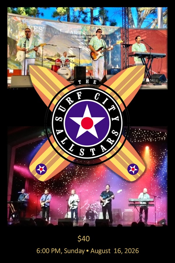 Surf City Allstars