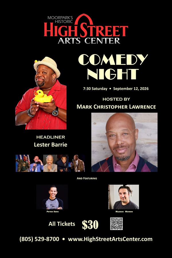 Comedy Night