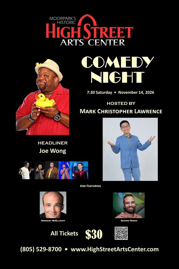 Comedy Night